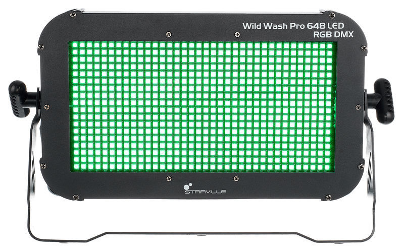 Stairville Wild Wash Pro 648 LED RGB
