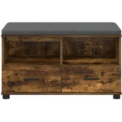 vidaXL, Sitzbank, Evy (80 cm)