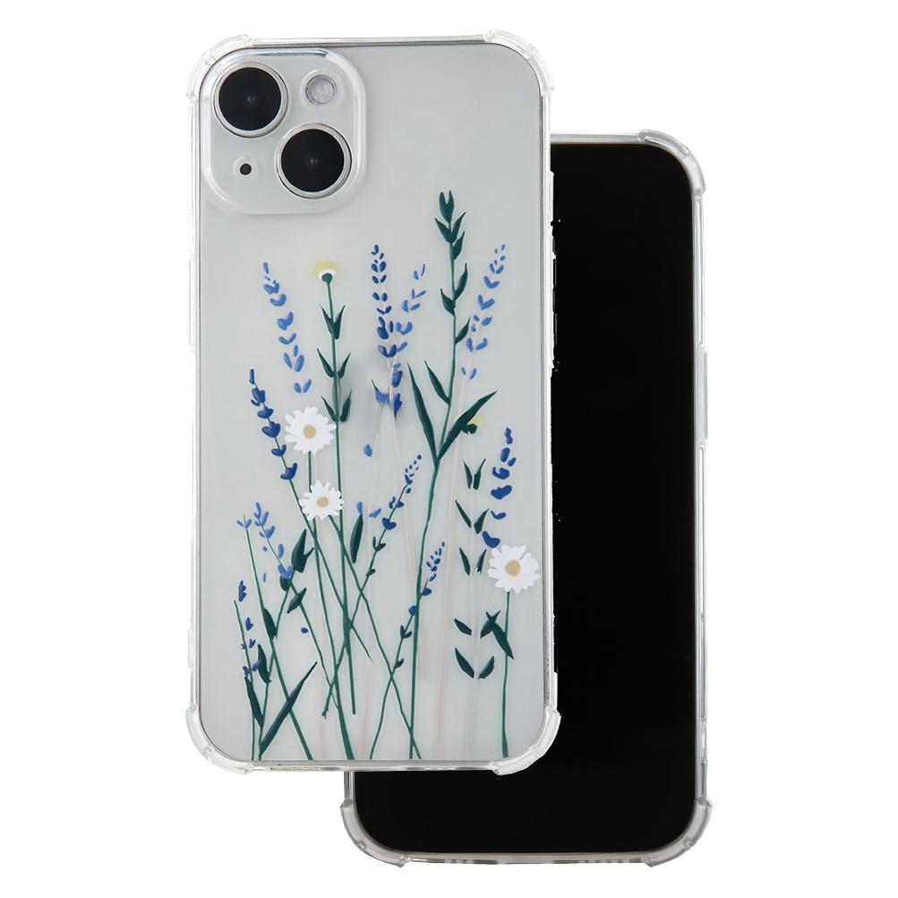 OEM Ultra Trendy Hülle für iPhone 12 6,1" Meadow 3 (Apple iPhone 12) (GSM181318)