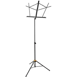 Hercules BS020BB, Notenständer, Schwarz