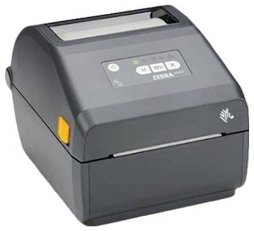 Zebra ZD421d Etikettendrucker Thermodirekt 300 x 300 dpi Etikettenbreite (max.): 108 mm USB, LAN, Bluetooth