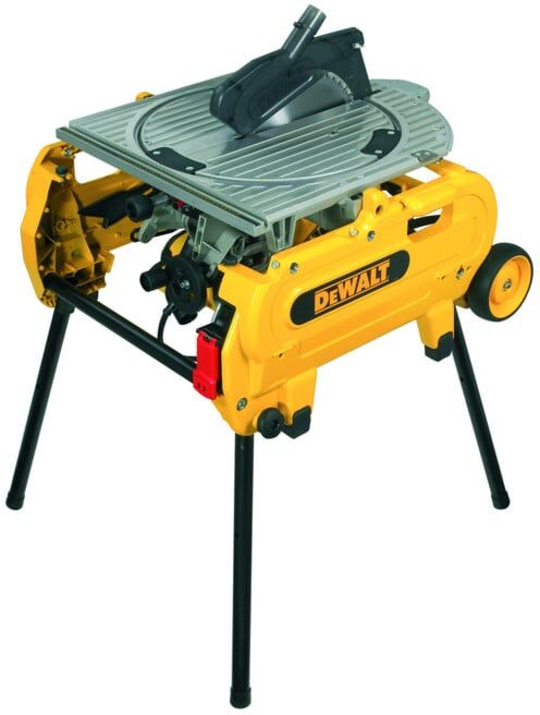 Scie sur table, à onglet et à coupe transversale DEWALT D27107-QS (D27107-QS)