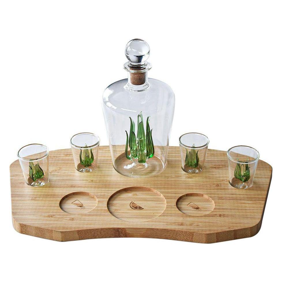 Mikamax Tequila Decanter Set (0.84 l) (05089)