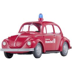 Wiking 079509 H0 Einsatzfahrzeug Modell Volkswagen Feuerwehr Käfer 1303