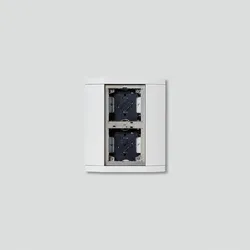 Siedle&Söhne Kommunikations-Display KSA 602-0 DG