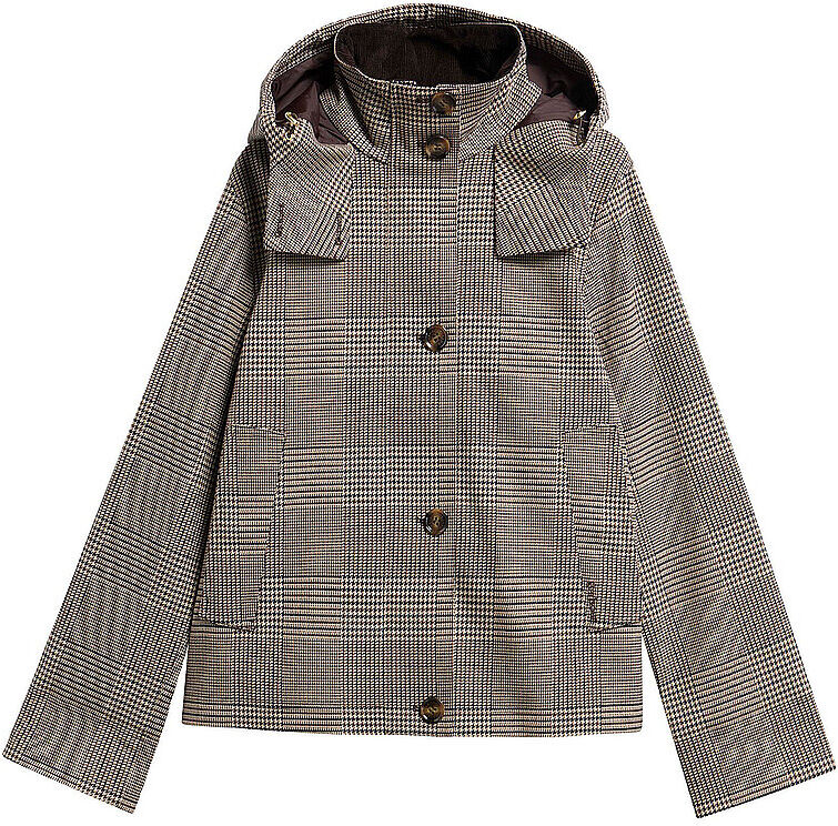 BARBOUR Jacke CONNIE braun   44 44