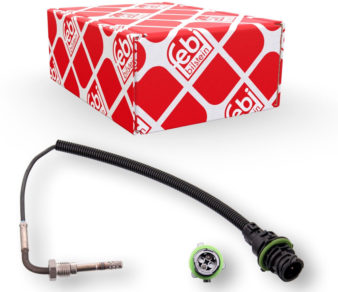FEBI BILSTEIN 102010 Exhaust gas temperature sensor (EGT)