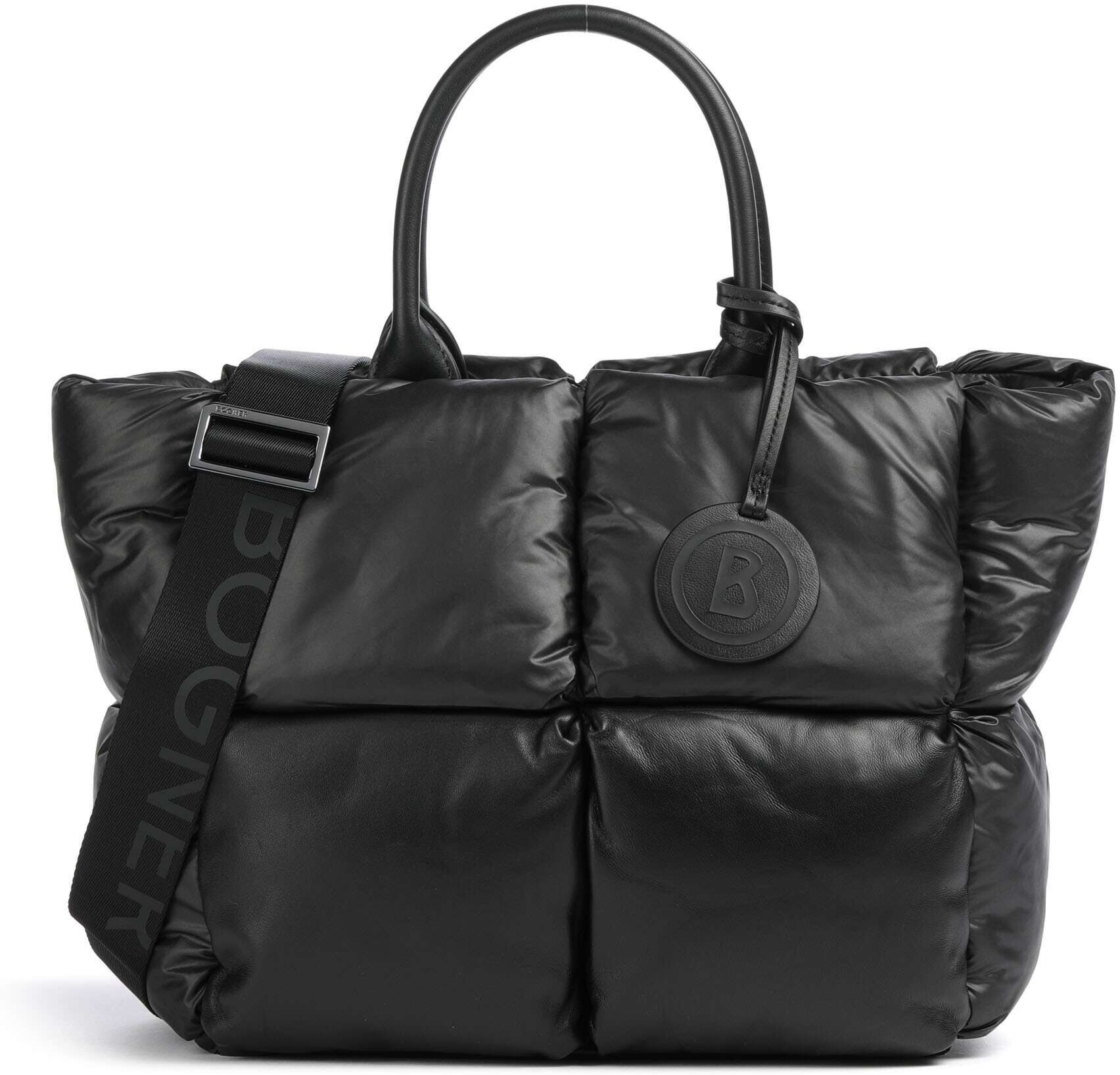 Bogner Gletsch Amelie Handtasche, schwarz