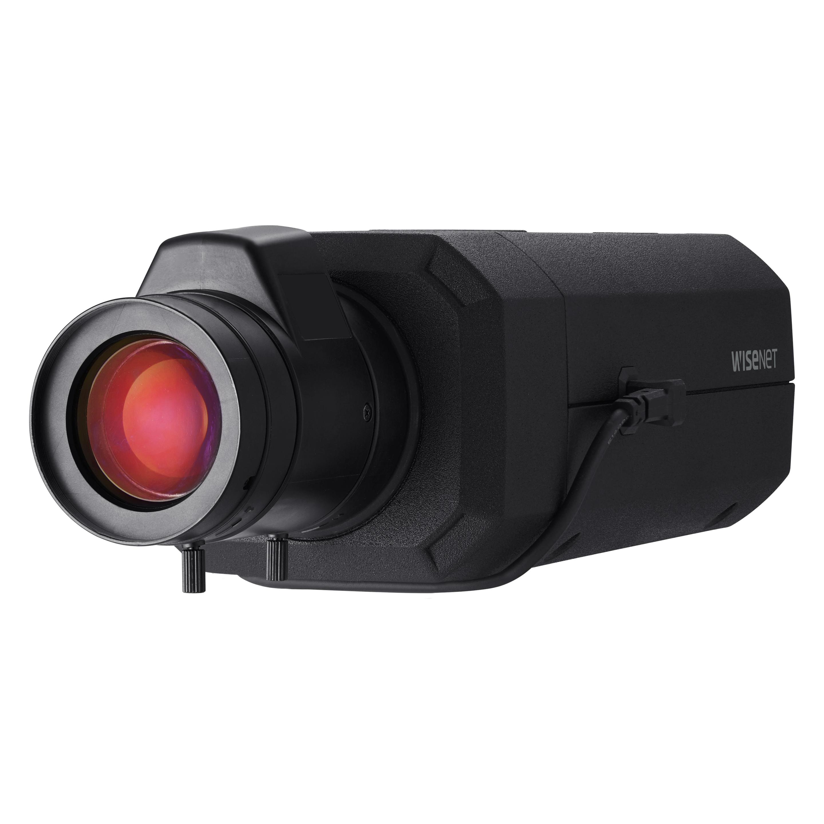 Hanwha 2MP AI Box Camera (1920 x 1080 Pixels) (XNB-6003)