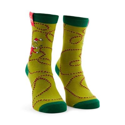 Socken Holiday intolerant, Gr. 36-41