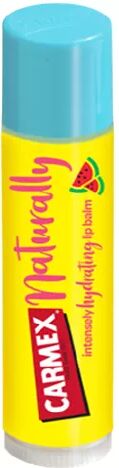 Carmex Naturally Moisturizing Lip Balm Watermelon Flavor 4.25 gr