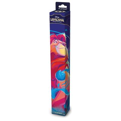 Disney Lorcana TCG: Mythen - Spielmatte Mufasa