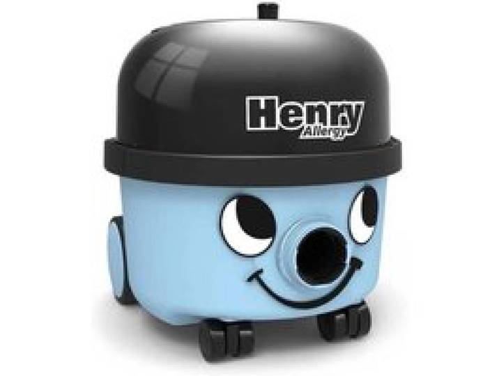 NUMATIC - Aspirateur poussière - HVA160 Henry Allergy