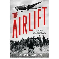 The Airlift, Sachbücher von Joseph Pearson