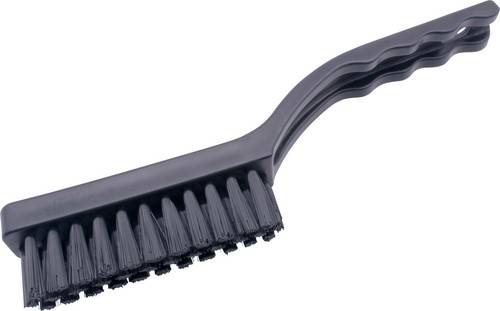Quadrios ESD-Bürste Borsten-Länge: 22mm Bürsten-Fläche, Breite: 22mm Bürsten-Fläche, Länge: 95mm 1St.