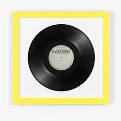 VINYL RAHMEN 40/40 für die Platte