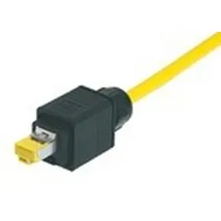 Harting RJ45-Plastiksteckersatz 09352250421