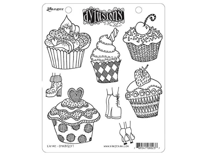 Dylusions Vastklampen EAT