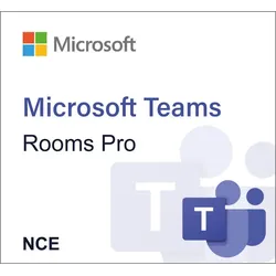 Microsoft Teams Rooms Pro (NCE)
