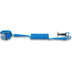 Dakine Bodyboard Coiled Wrist Surfboard Leash (122 x 0,65 cm) 417 - blue