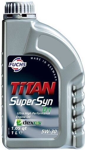 FUCHS 987654309 Engine oil