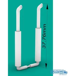 ModelPrint 3D-Bausätze Highpipes US Z-059