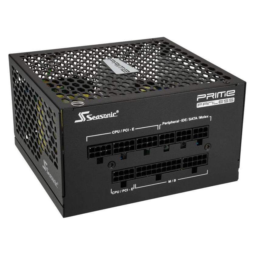 Seasonic Prime PX Fanless (500 W) (PRIME-PX-500)