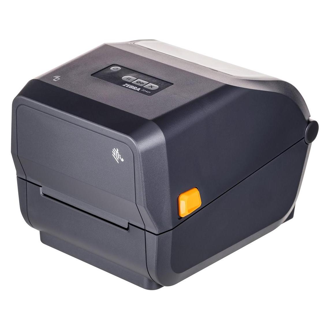 Zebra Etikettendrucker ZD421t 203 dpi USB, BT, WLAN (203 dpi) (ZD4A042-30EW02EZ)