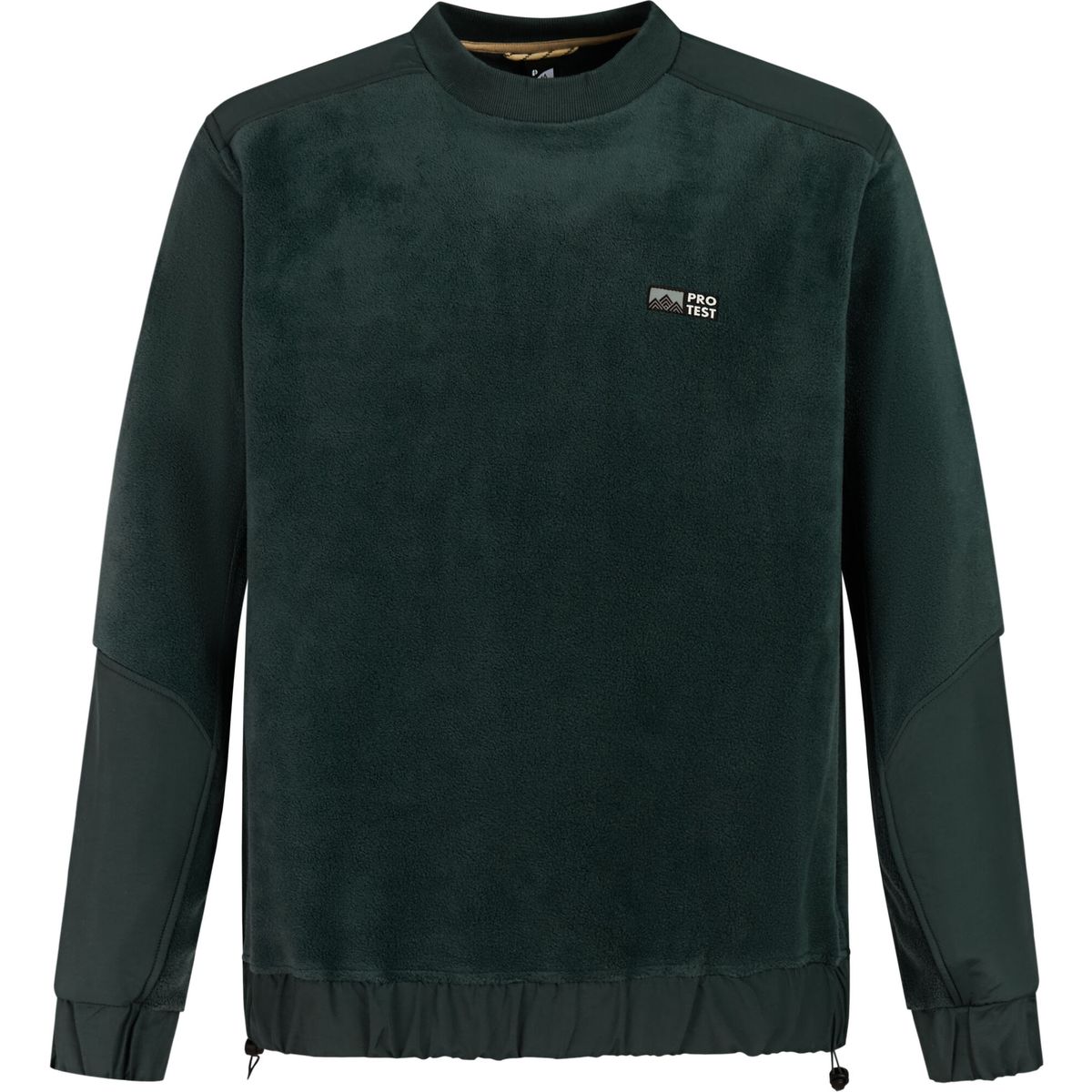 Protest Prtkeenan Sweatshirt kombu green (159) XL 32762001-159-XL