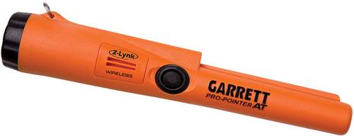 Garrett Pro Pointer AT Z-Lynk Handdetektor akustisch, Vibration 1142200