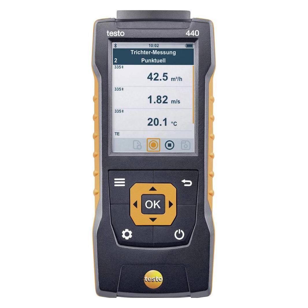 Testo Luftfeuchtemessgerät (Hygromet (0563 4404)