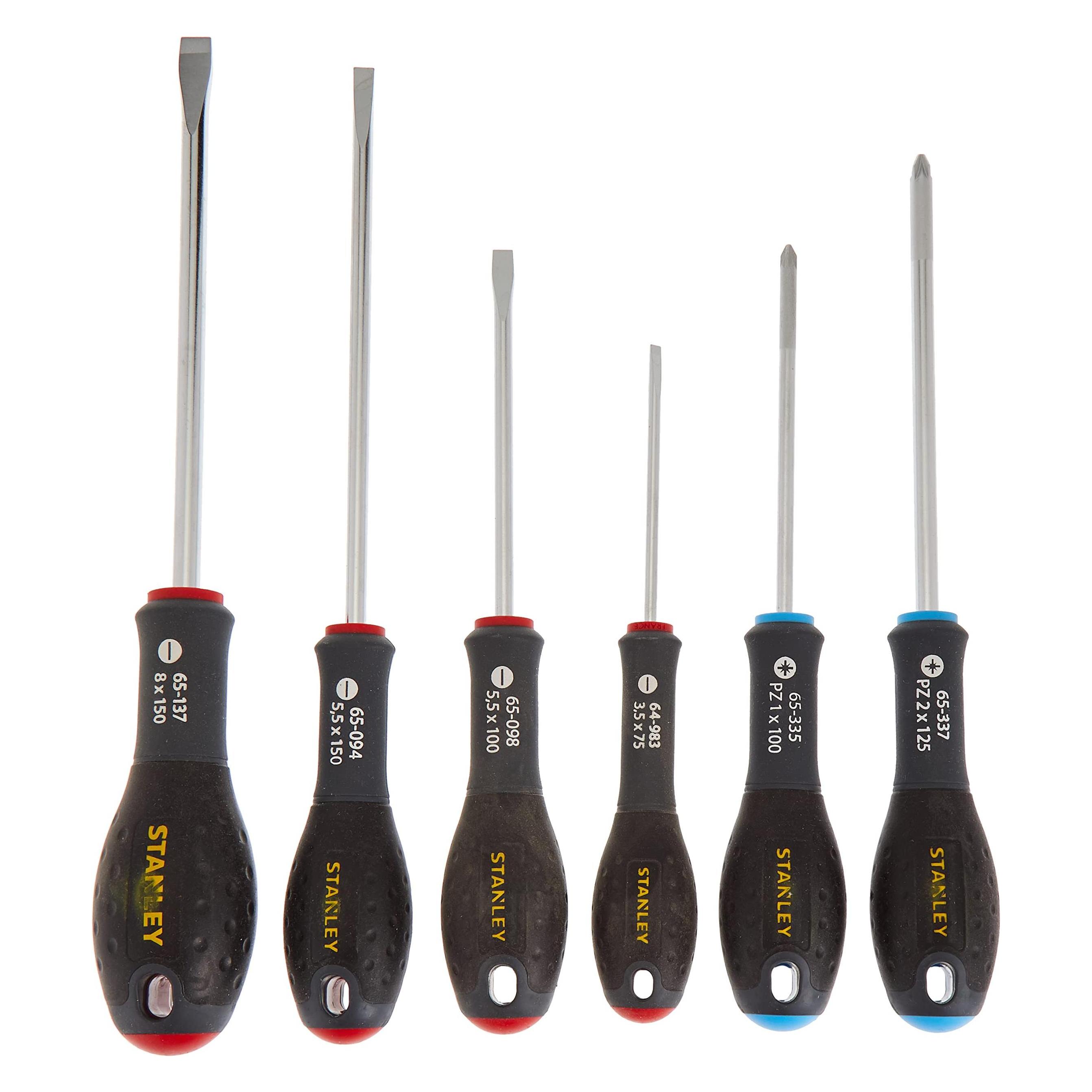 Stanley Stan Schraubendreher-Set FatMax 6tlg. 0-65-428 (0-65-428)