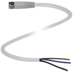 Pepperl+Fuchs Fabrik Female cordset V3-GMV4A-2M-PP-W1