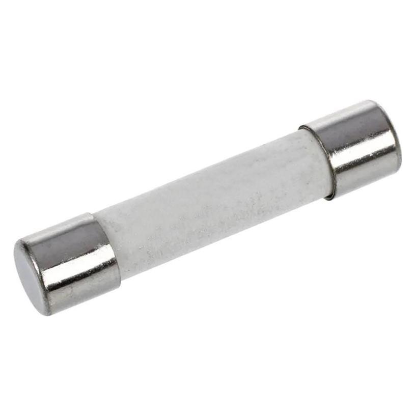 Velleman Keramik-Sicherungssatz - 6.35 x 32 mm - 500 mA & 10 A - 1000V (DVMFUSE2)