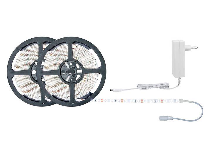 Paulmann SimpLED Stripe Set Tageslichtweiss 22 W 10 m