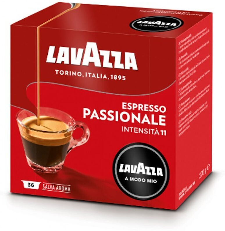 Capsule Lavazza A Modo Mio Passionale conf. 36