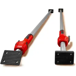 Bessey, Schraubstock + Zwinge, Decken- und Montagestütze STE150 mit Pumpgriff (1500 mm)