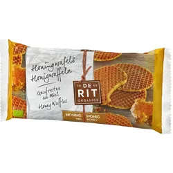 Waffeln - Honig
