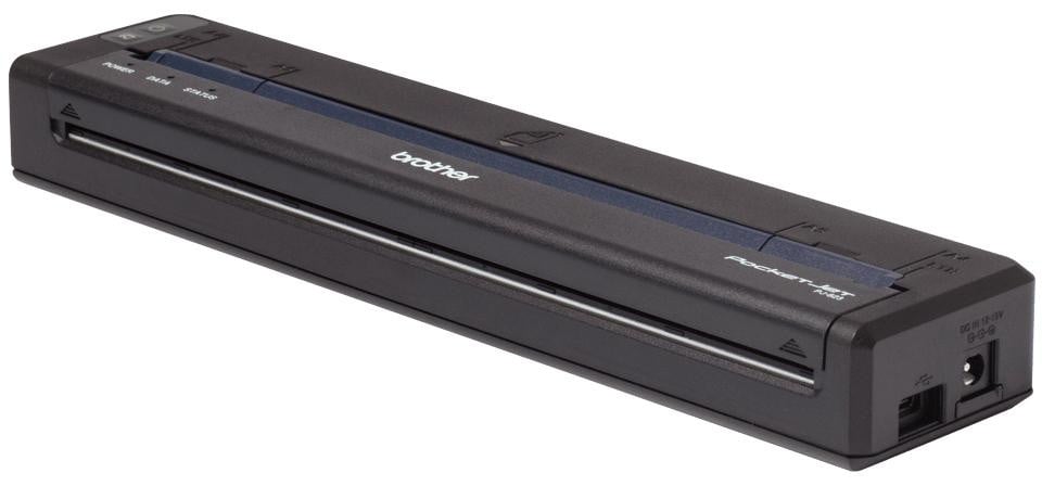 Brother PJ-823Z1 Mobiele Printer Zwart