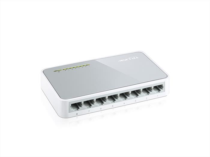 TP-Link Tl-sf1008d 8-port 10/100 Switch Desktop