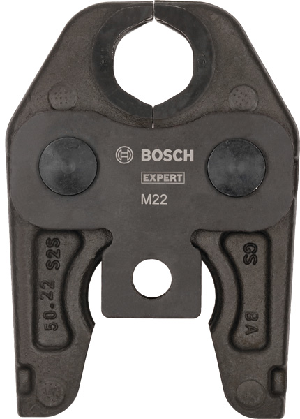 Bosch Pressbacken Standard M22 2608570147