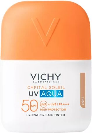 Vichy Capital Soleil UV Aqua SPF50 Light Tone 50ml