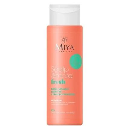 NoName Miyascalp More Normalisierendes Shampoo für frisches Haar 300ml (Flüssiges Shampoo, 300 ml) (47922707)