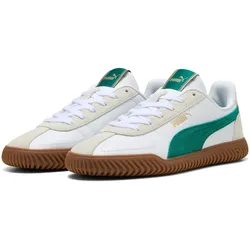 PUMA Club Kayzer OG Sneaker 04 - PUMA white/wild green 45