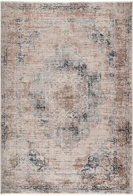 Terra by Obeetee Heirloom Medallion Rug