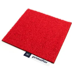Kunstrasen COLORPLAY | Rot | 2,00m & 4,00m Breite