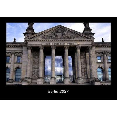 Berlin 2027 Fotokalender DIN A3