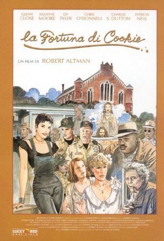 Robert Altman - La fortuna di Cookie [IT Import] - Preis vom 11.10.2026 03:10:56 h
