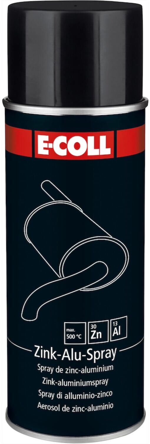E-COLL Zink-Alu Spray 400ml (4317784349161)