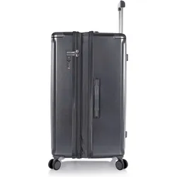 Heys Luxe - Trunk Trolley, Koffer, Grau